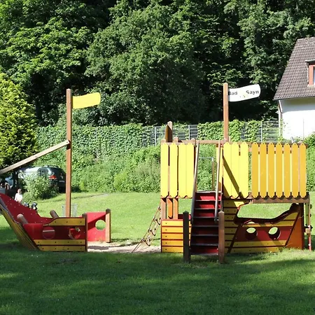 Sayn Bei Koblenz * Bendorf