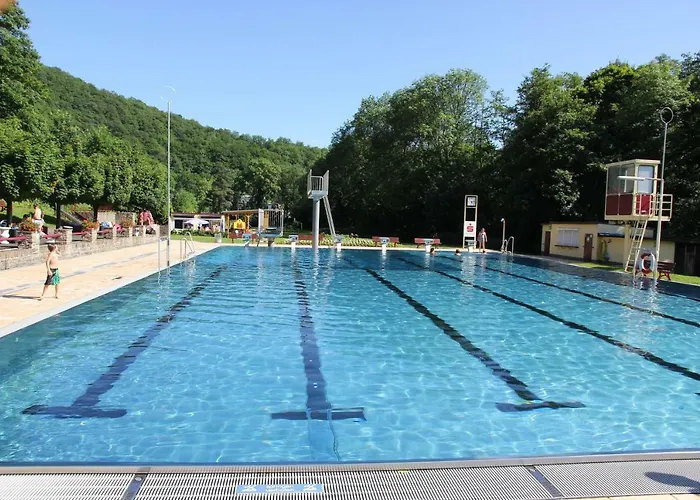 公寓 Sayn Bei Koblenz *