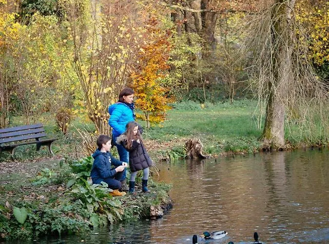 公寓 Sayn Bei Koblenz *